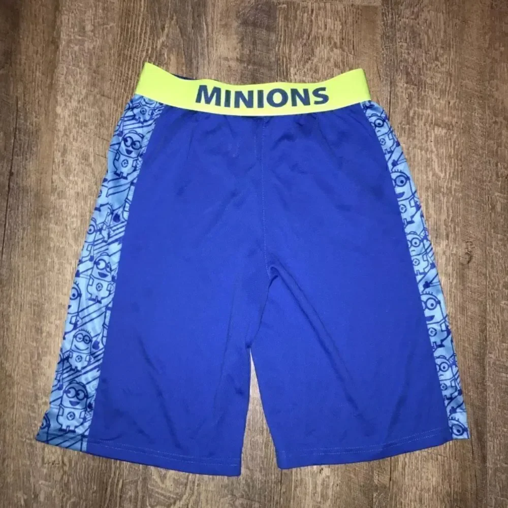Minions Boys Shirt: Large